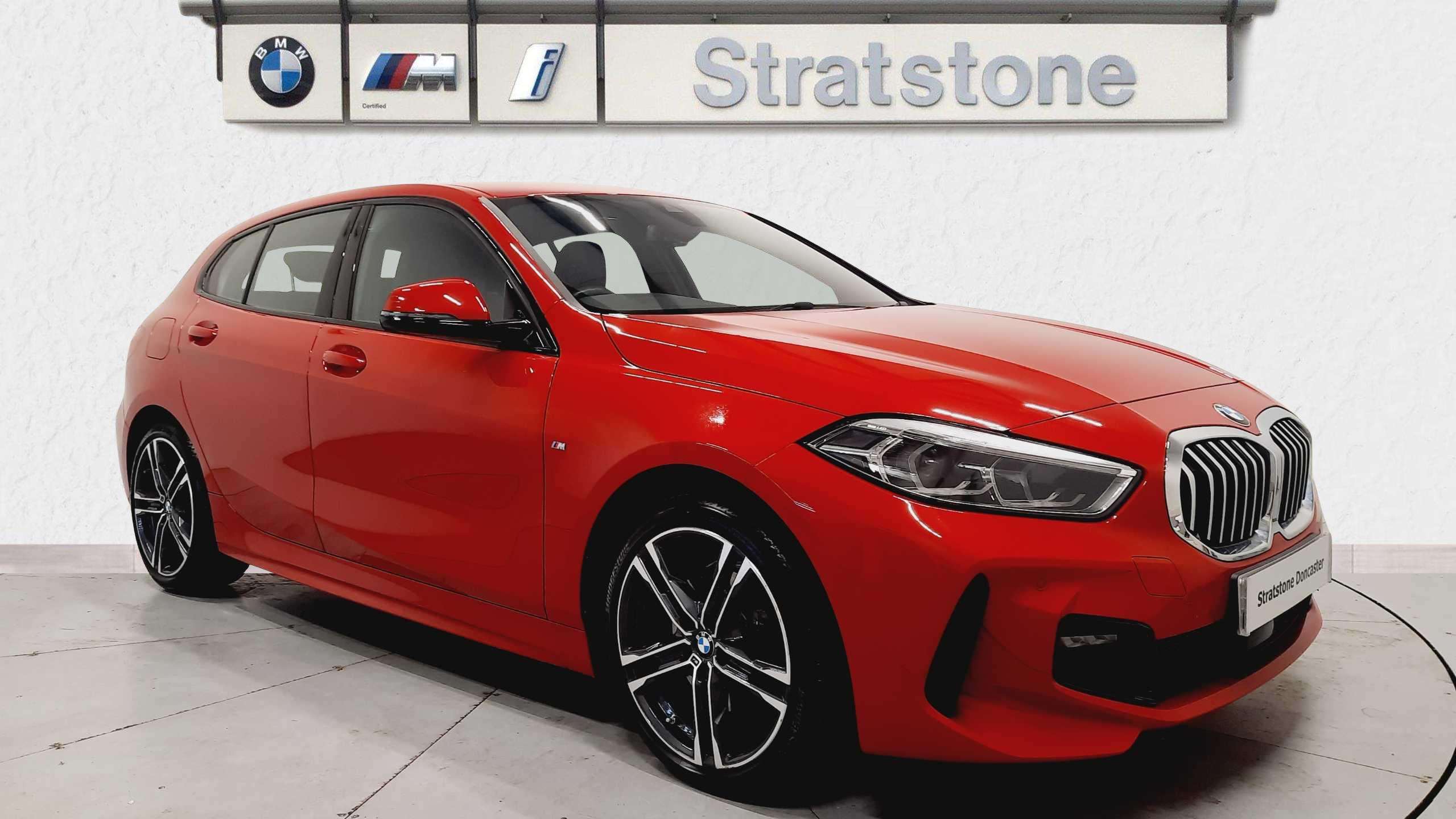 Main listing image - BMW 1 Series