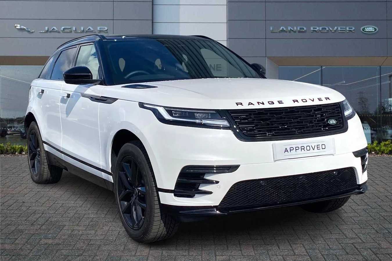 Main listing image - Land Rover Range Rover Velar