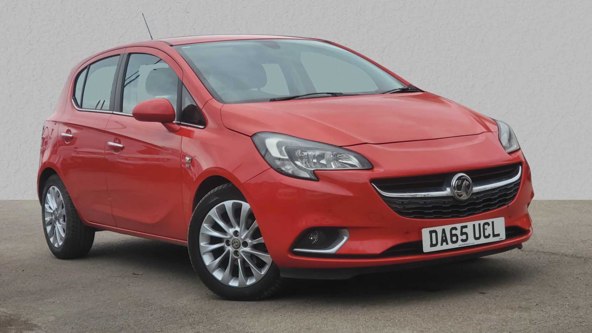 Main listing image - Vauxhall Corsa