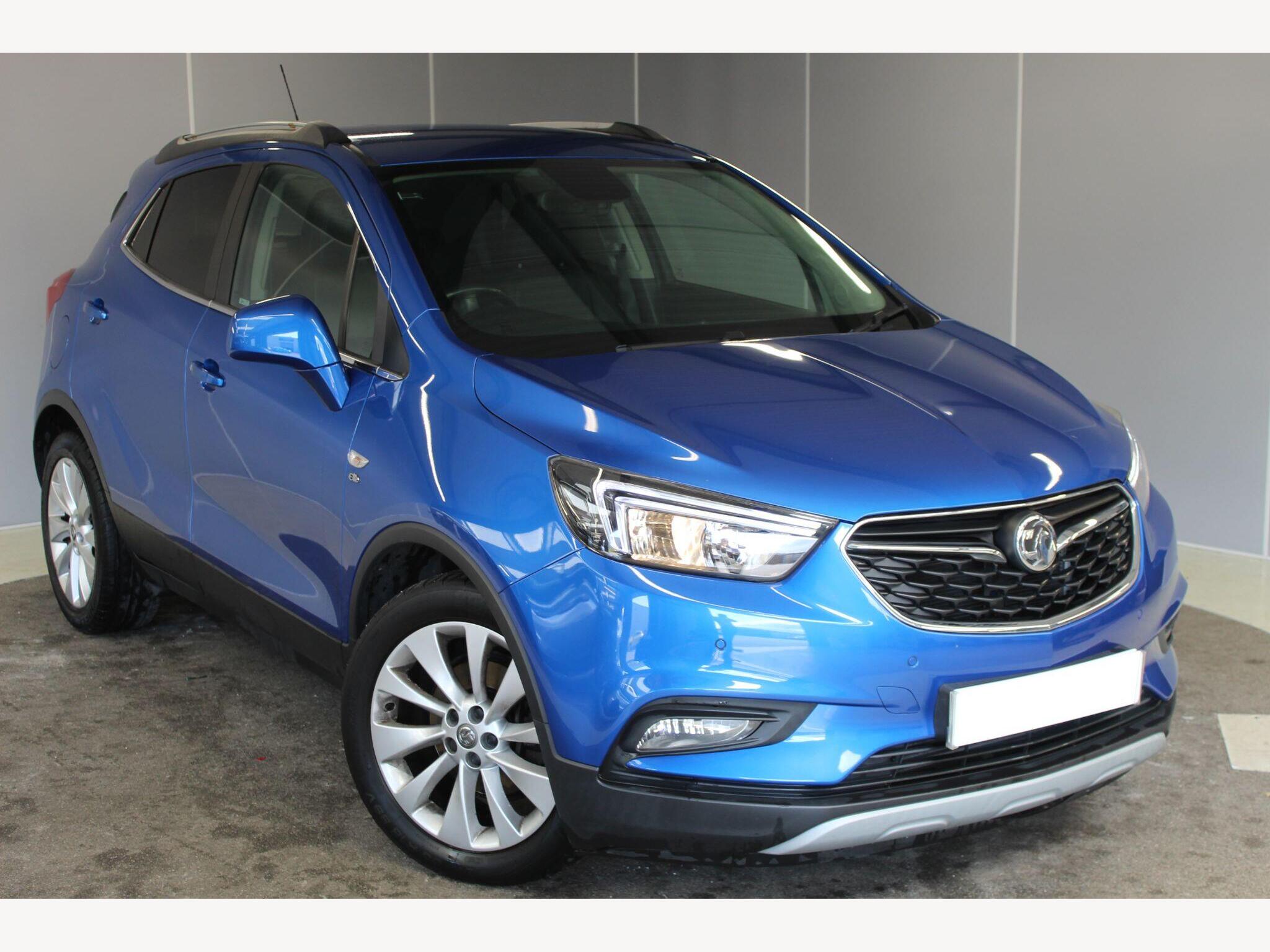 Main listing image - Vauxhall Mokka X