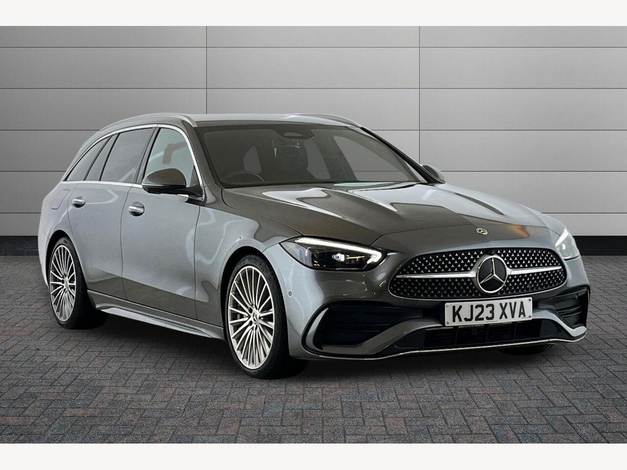 Main listing image - Mercedes-Benz C-Class