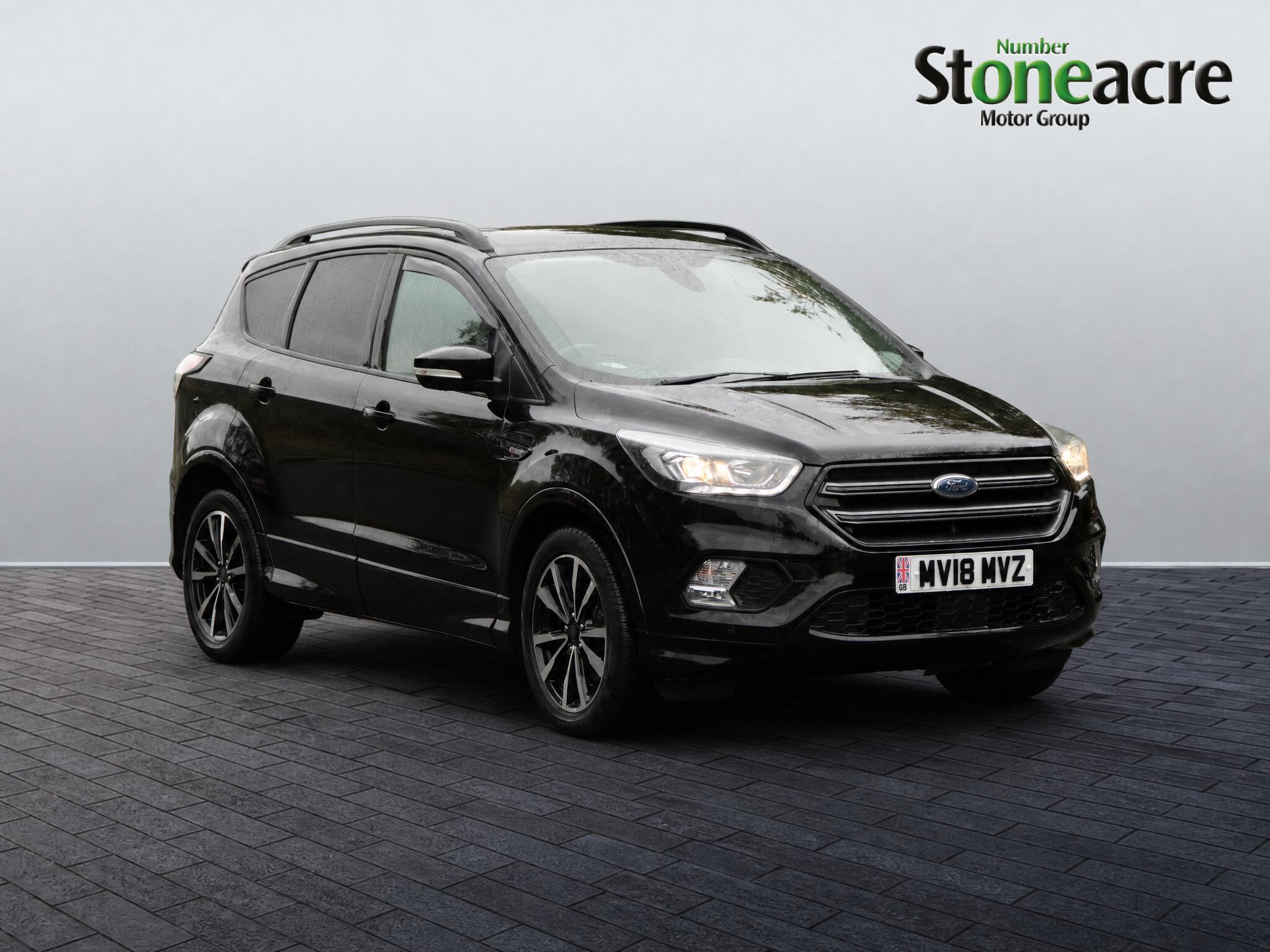 Main listing image - Ford Kuga