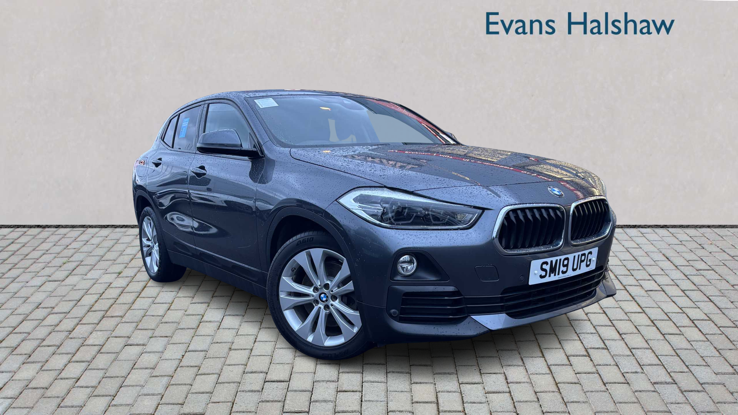 Main listing image - BMW X2
