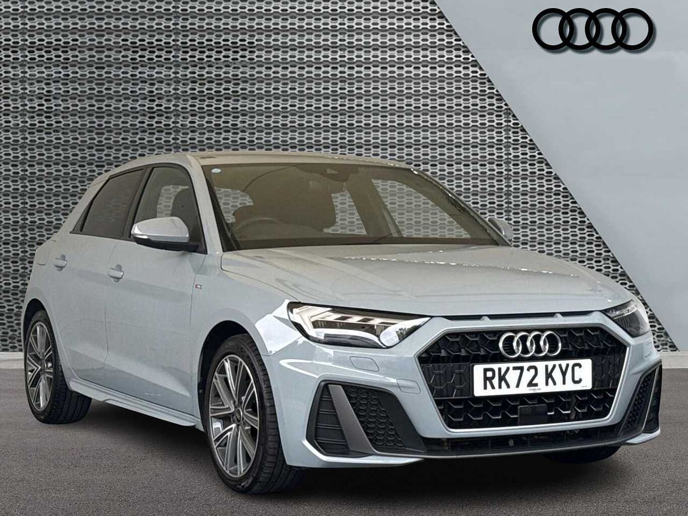 Main listing image - Audi A1