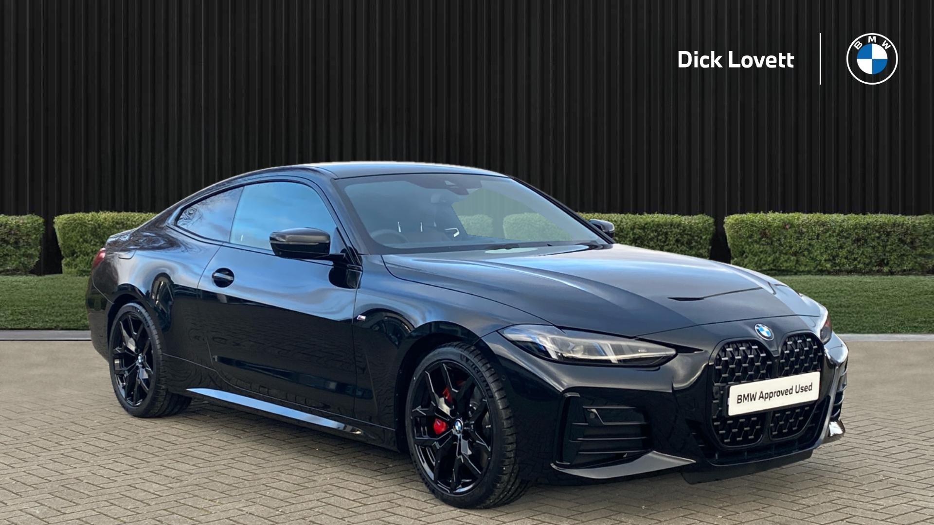 Main listing image - BMW 4 Series