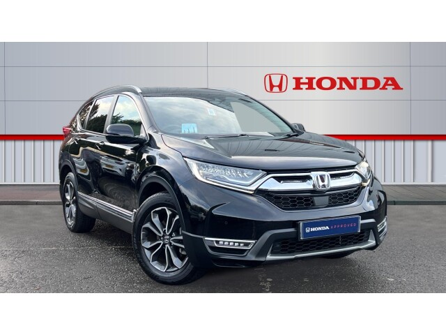 Main listing image - Honda CR-V