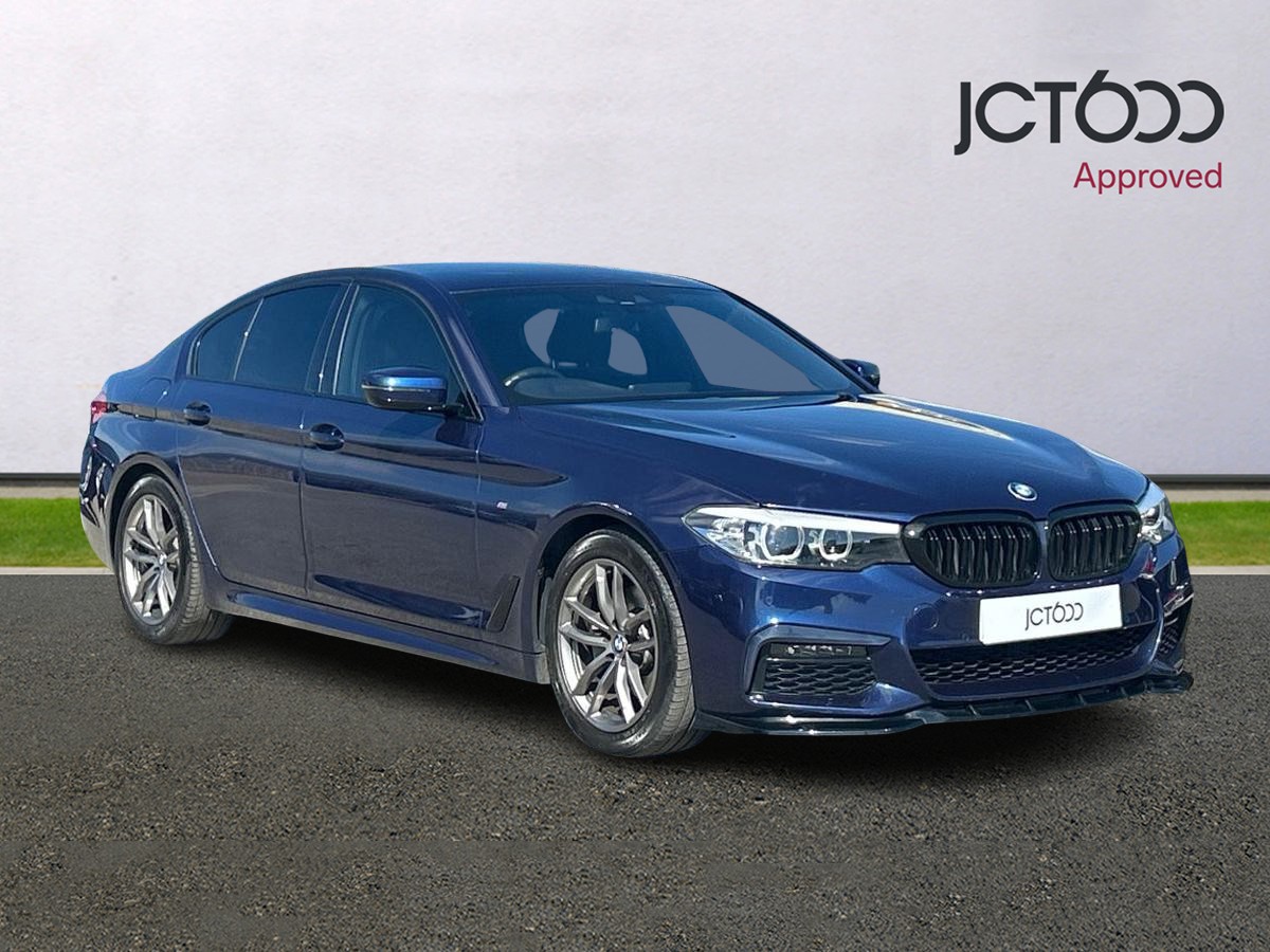 Main listing image - BMW 5 Series
