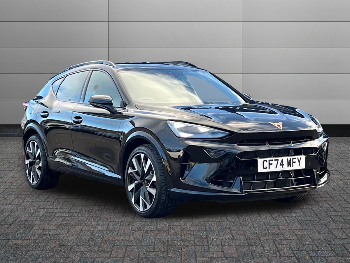 Main listing image - Cupra Formentor