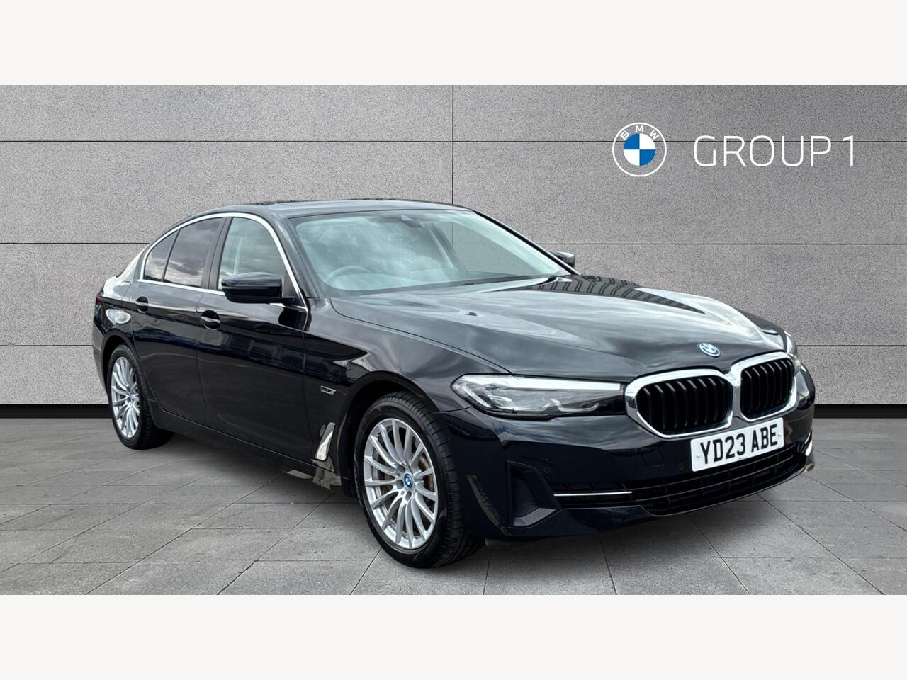 Main listing image - BMW 5 Series