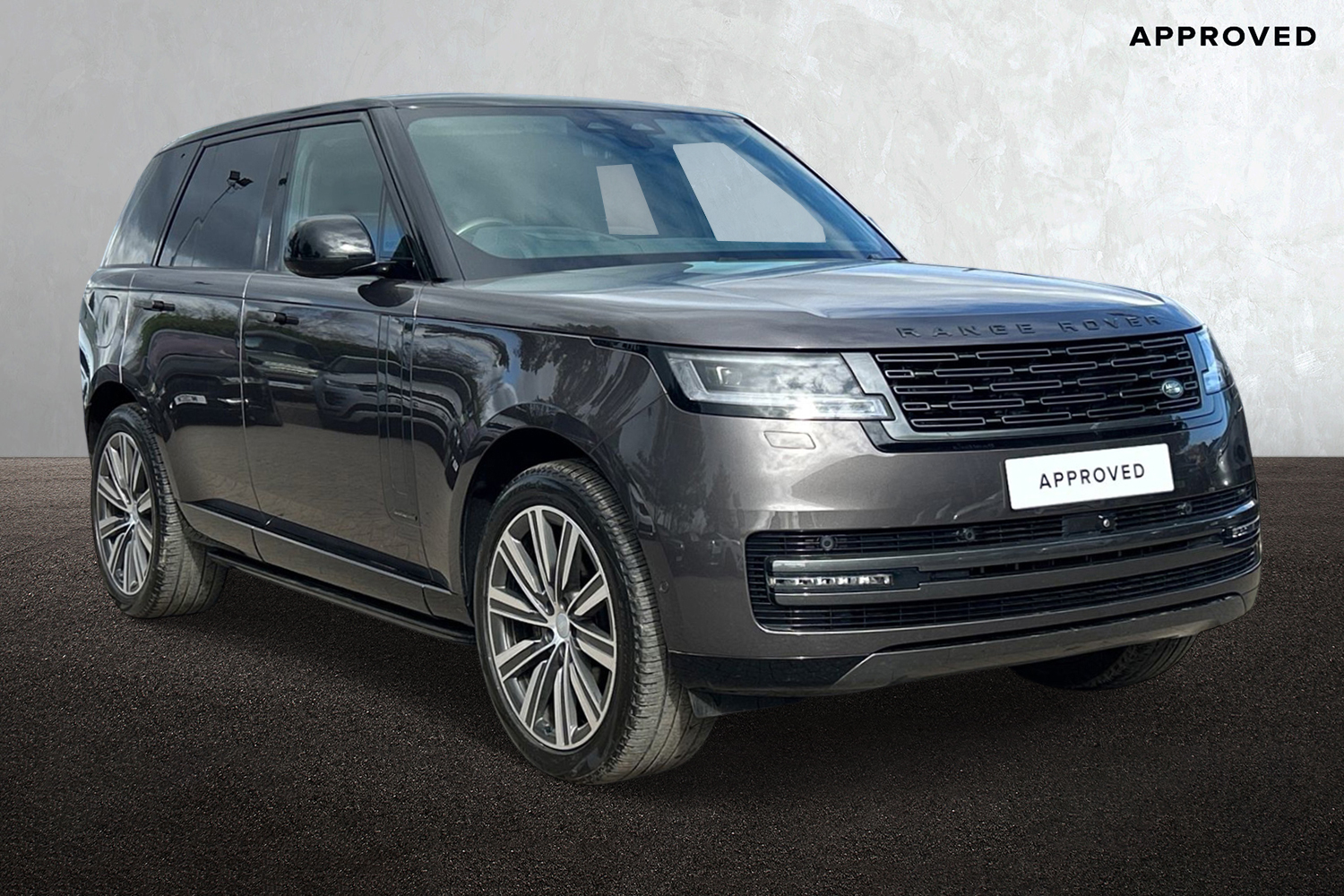 Main listing image - Land Rover Range Rover