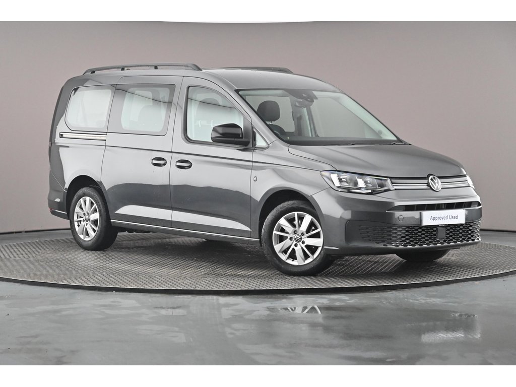Main listing image - Volkswagen Caddy Maxi Life