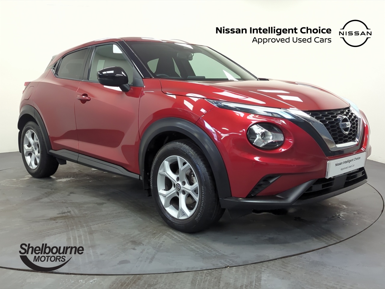 Main listing image - Nissan Juke