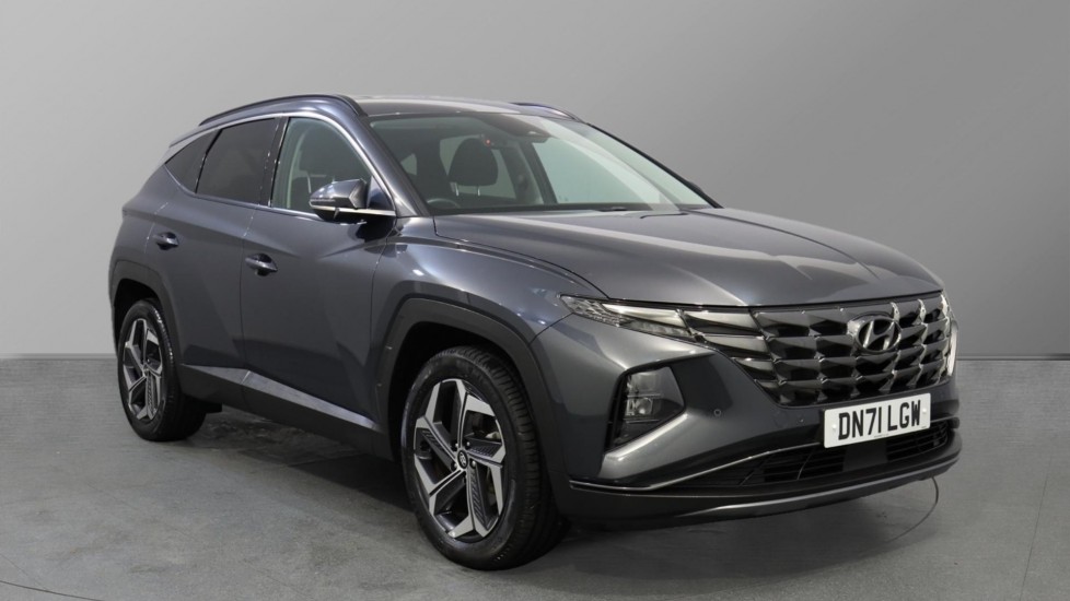 Main listing image - Hyundai Tucson