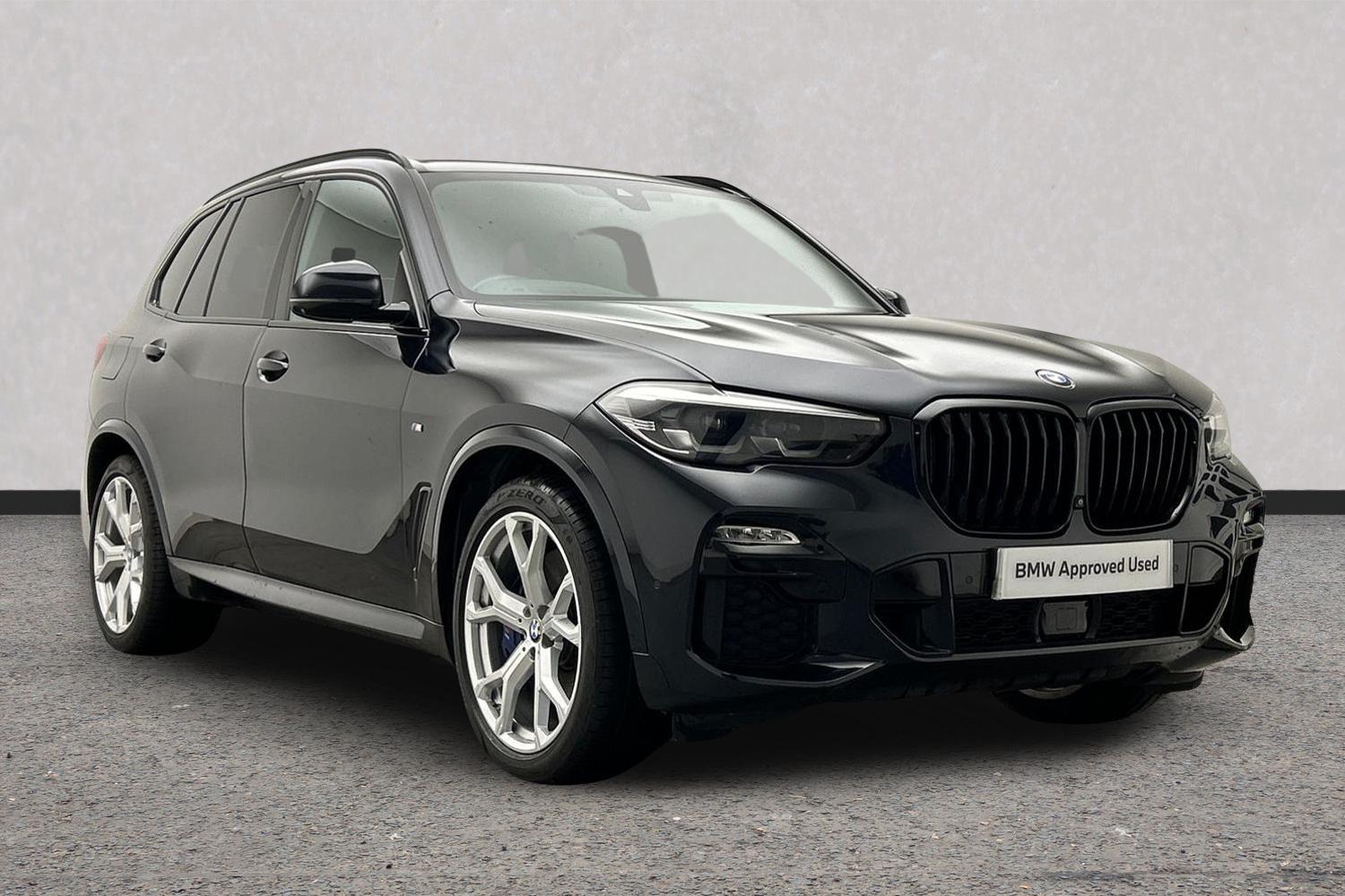 Main listing image - BMW X5