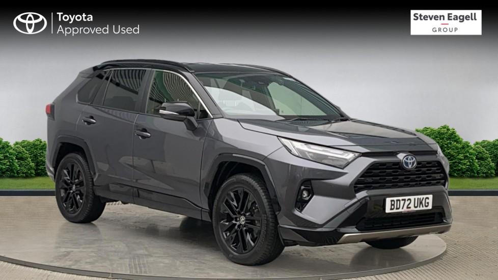 Main listing image - Toyota RAV4