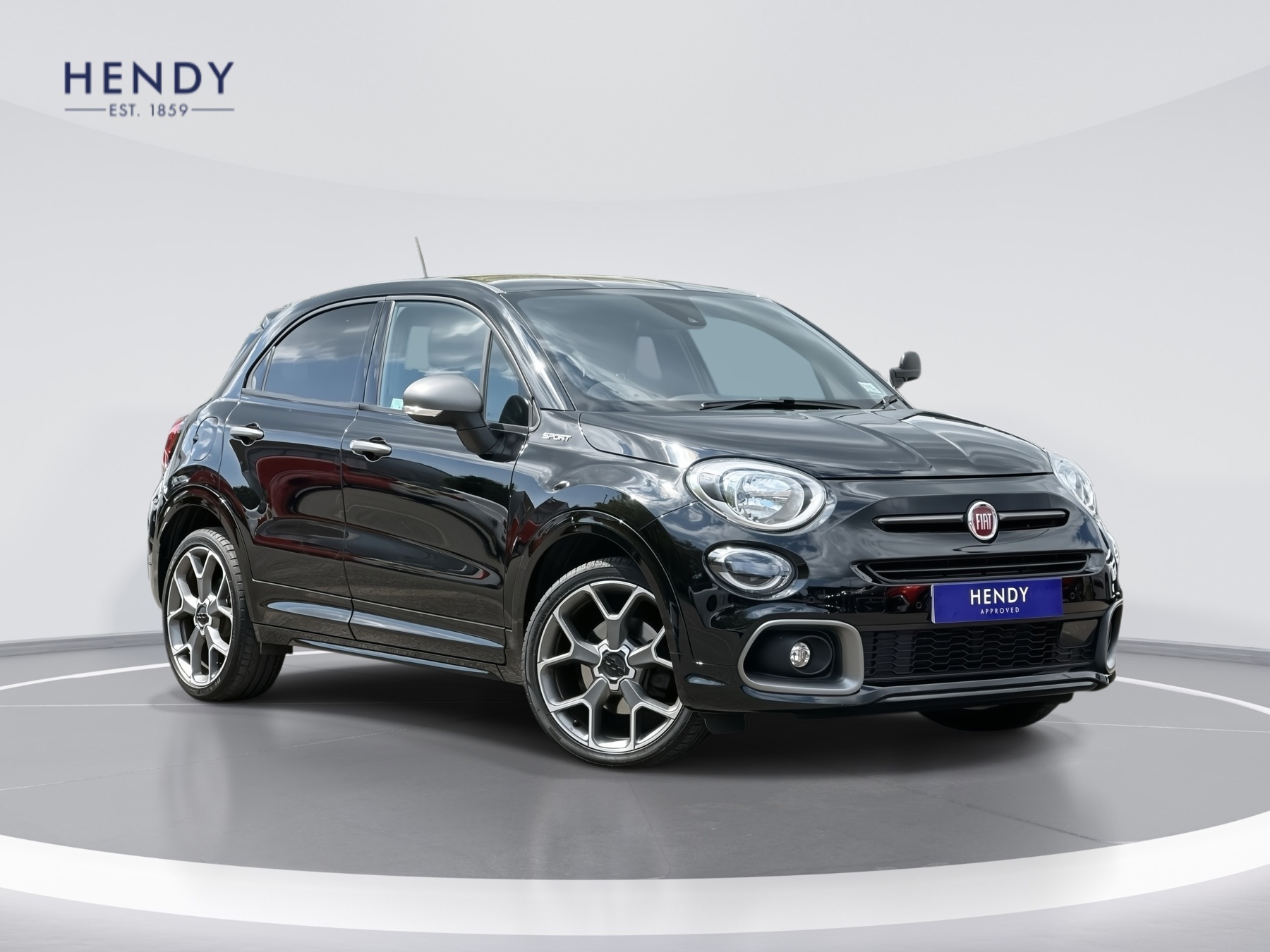Main listing image - Fiat 500X