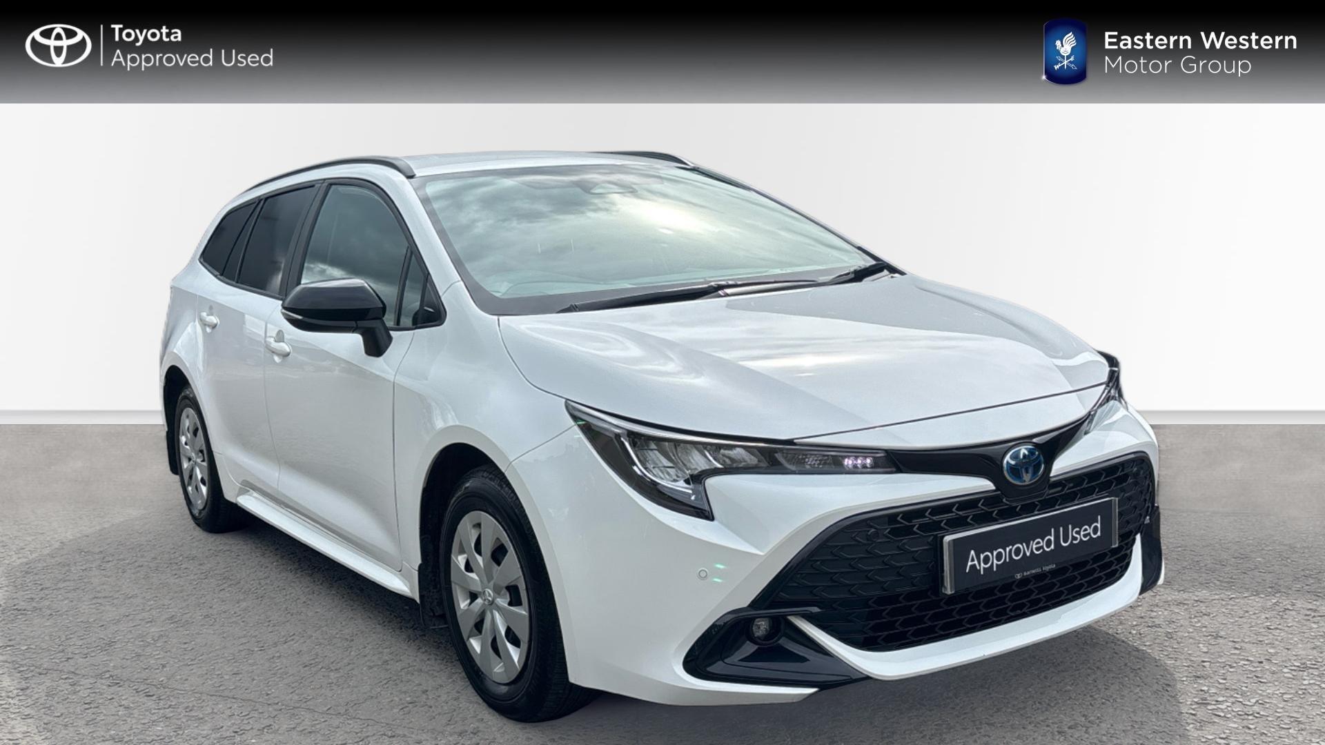 Main listing image - Toyota Corolla