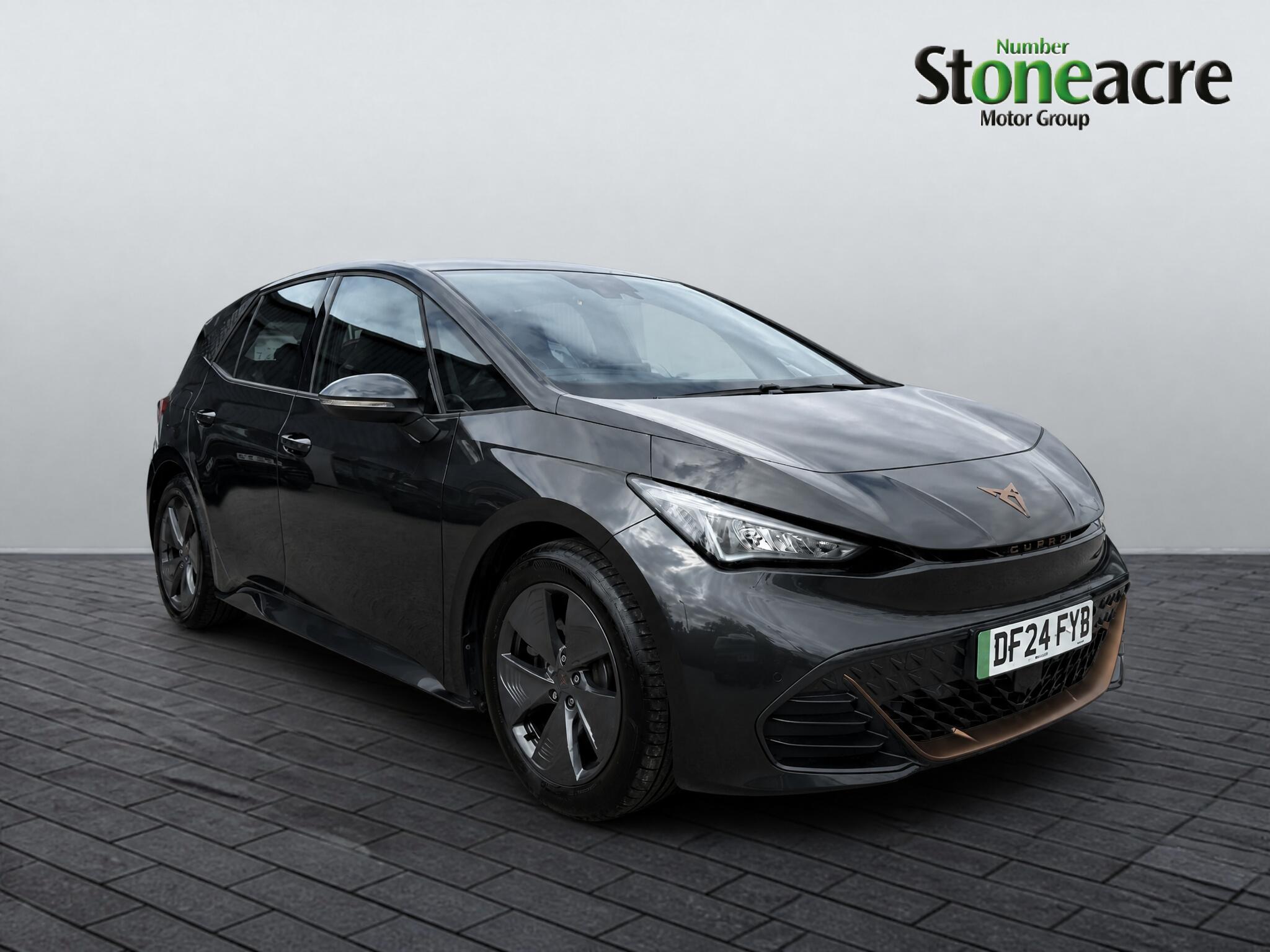 Main listing image - Cupra Born