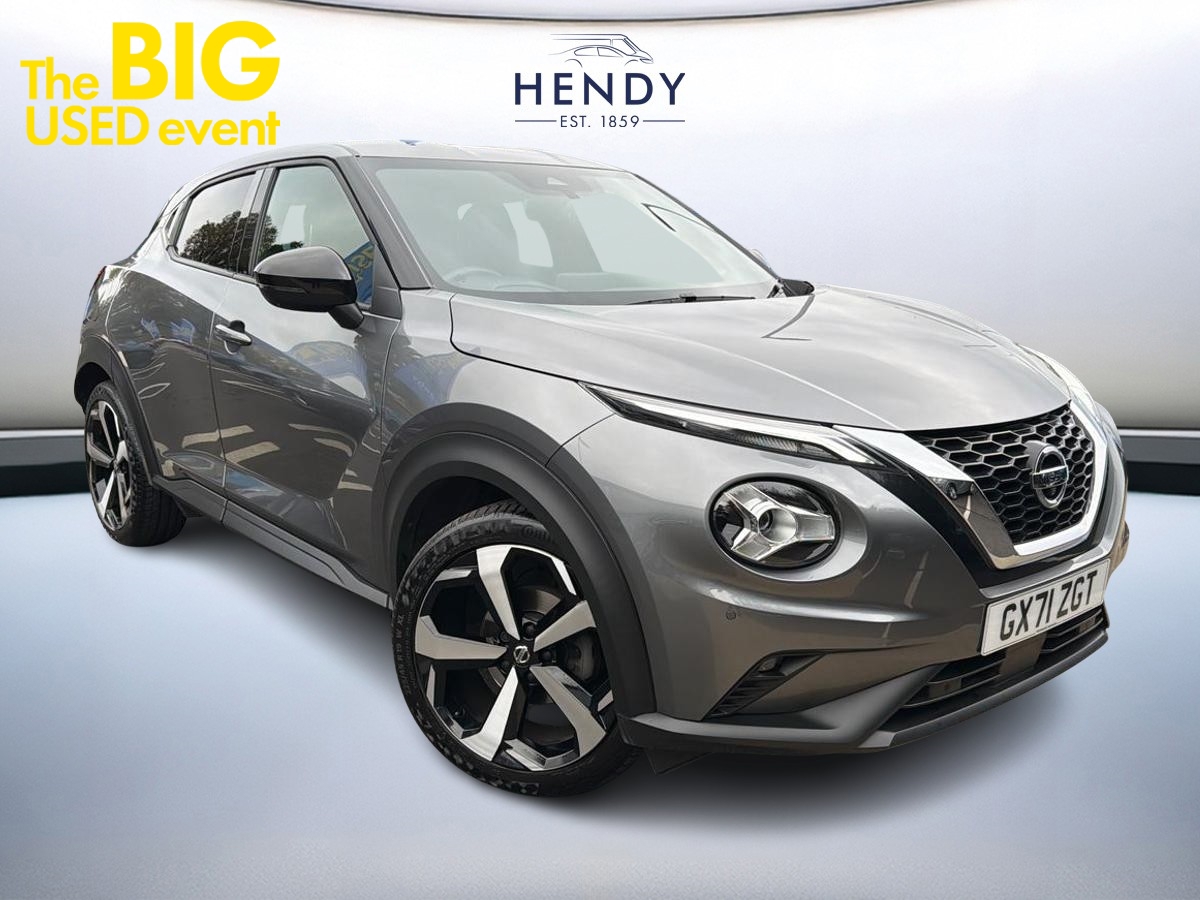 Main listing image - Nissan Juke