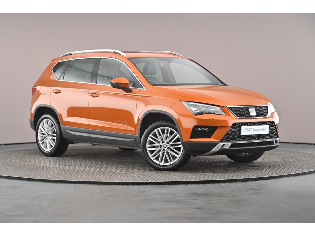 Main listing image - SEAT Ateca