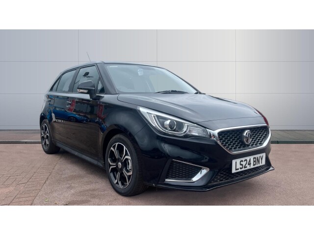 Main listing image - MG MG3