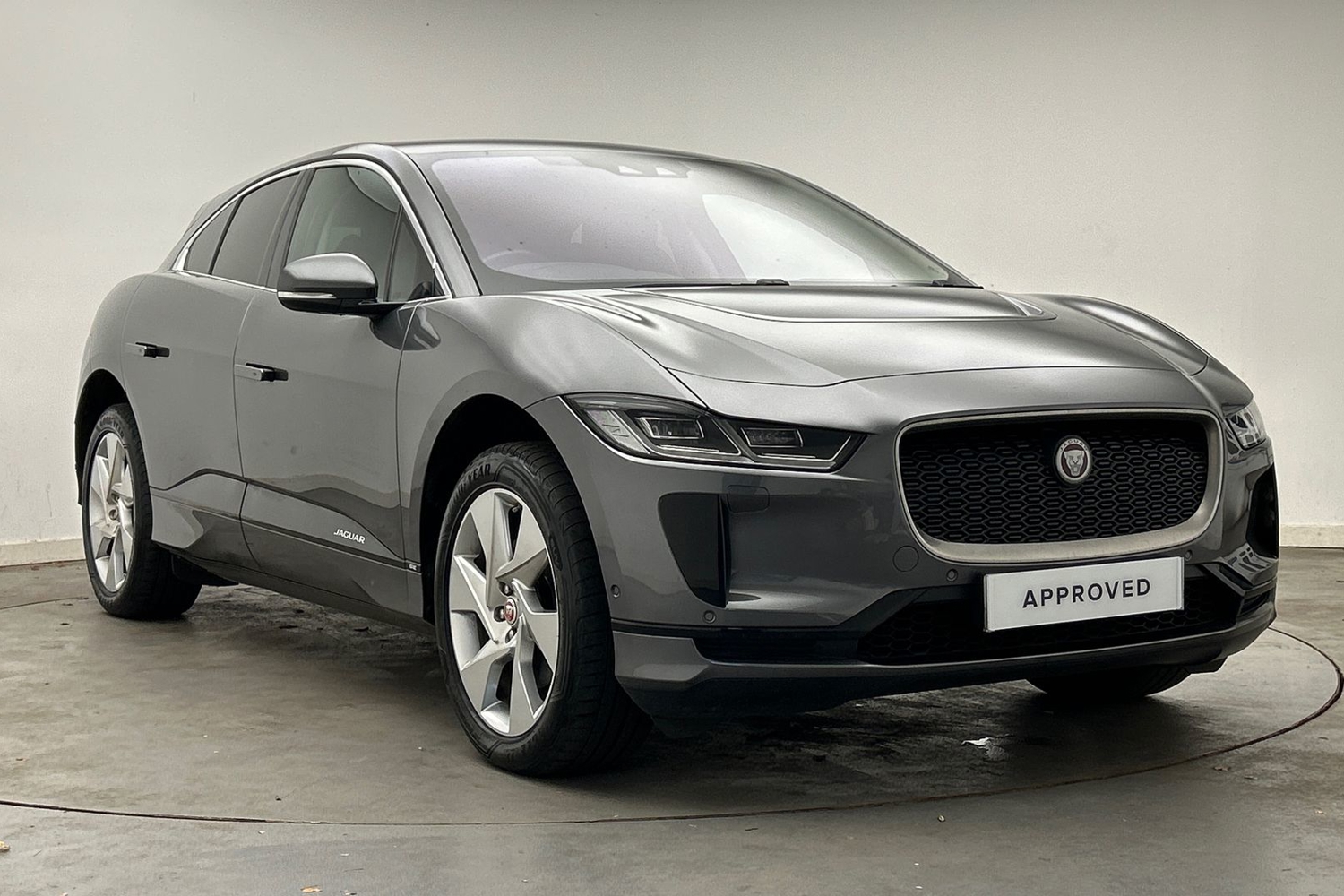 Main listing image - Jaguar I-Pace