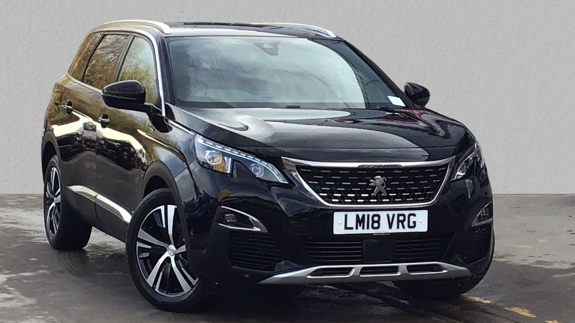 Main listing image - Peugeot 5008