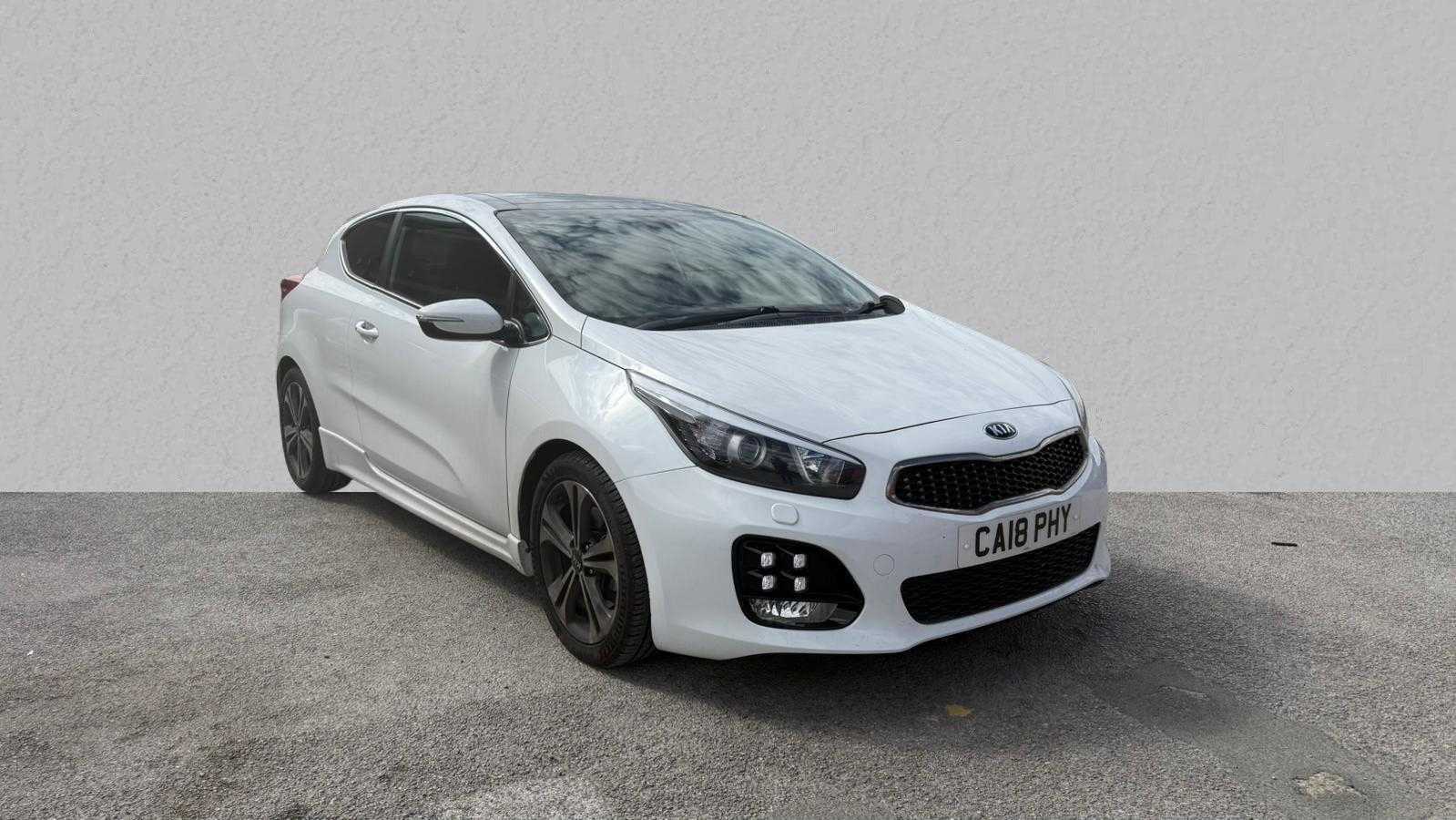 Main listing image - Kia ProCeed