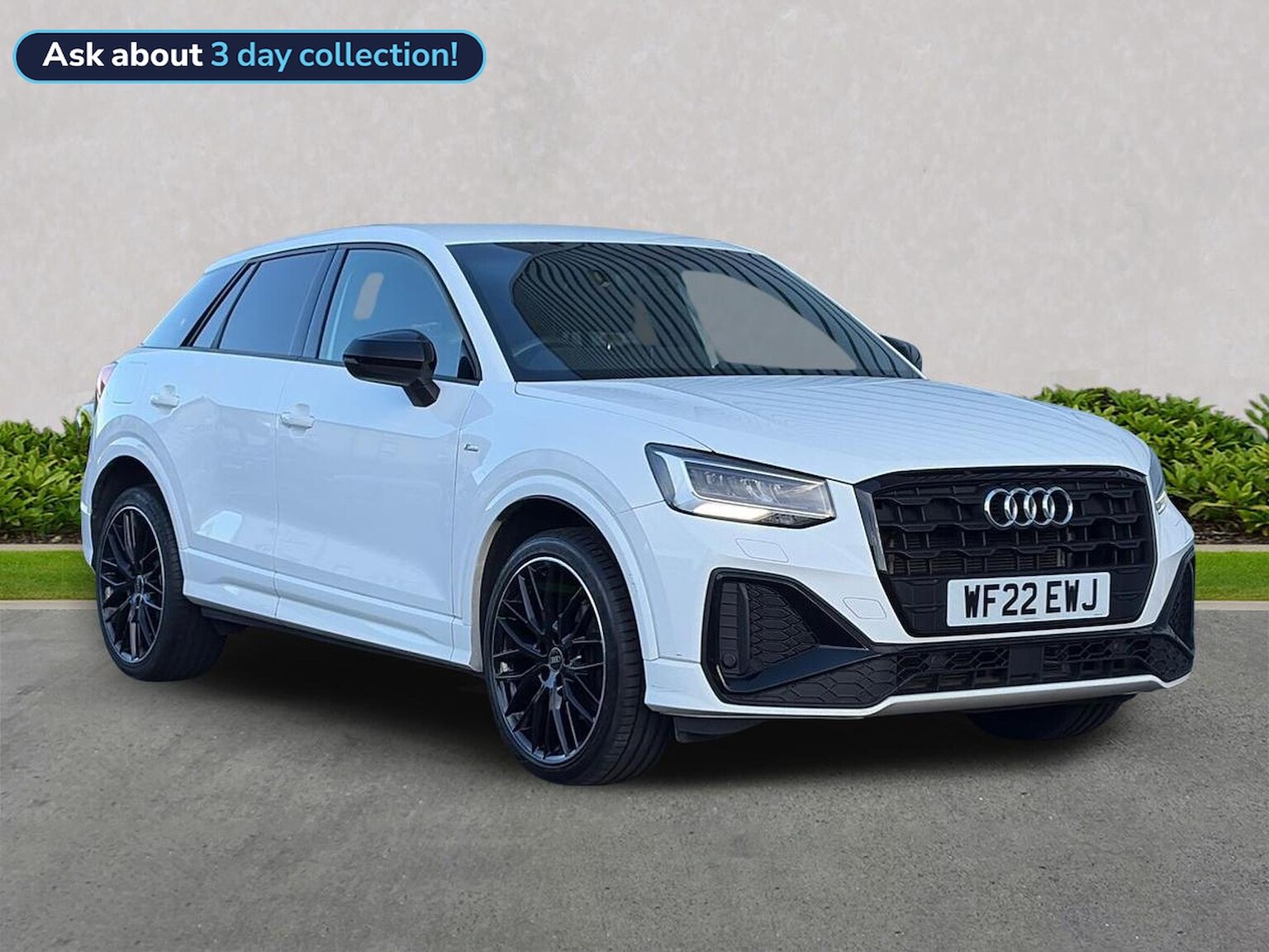 Main listing image - Audi Q2