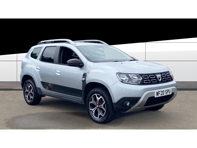 Main listing image - Dacia Duster