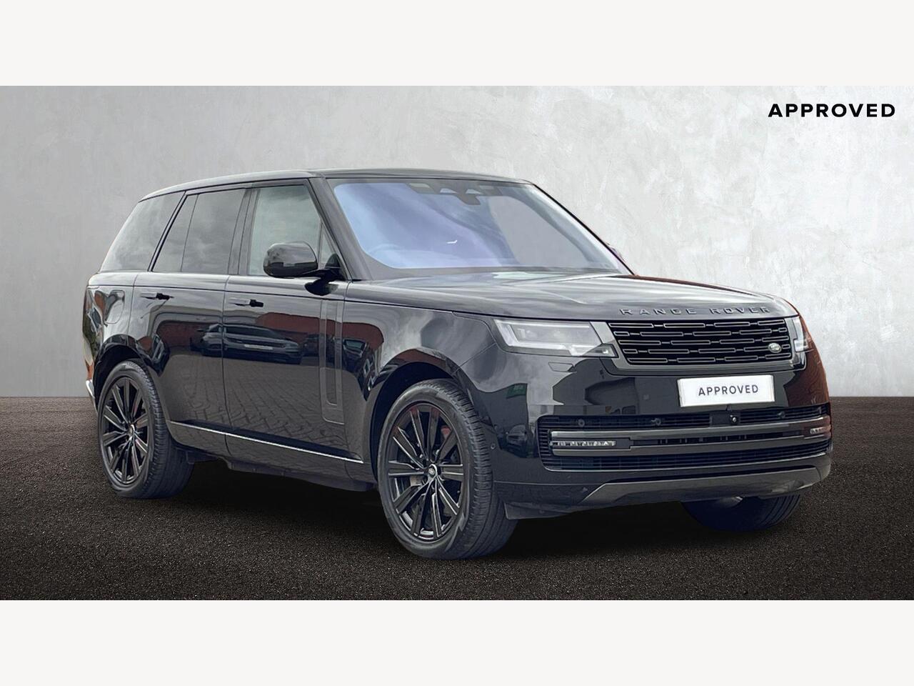 Main listing image - Land Rover Range Rover
