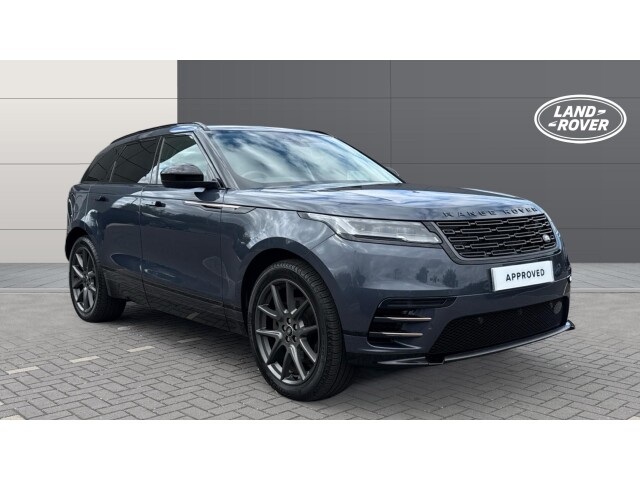 Main listing image - Land Rover Range Rover Velar