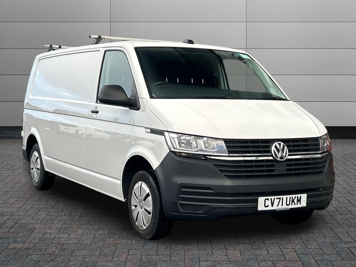 Main listing image - Volkswagen Transporter