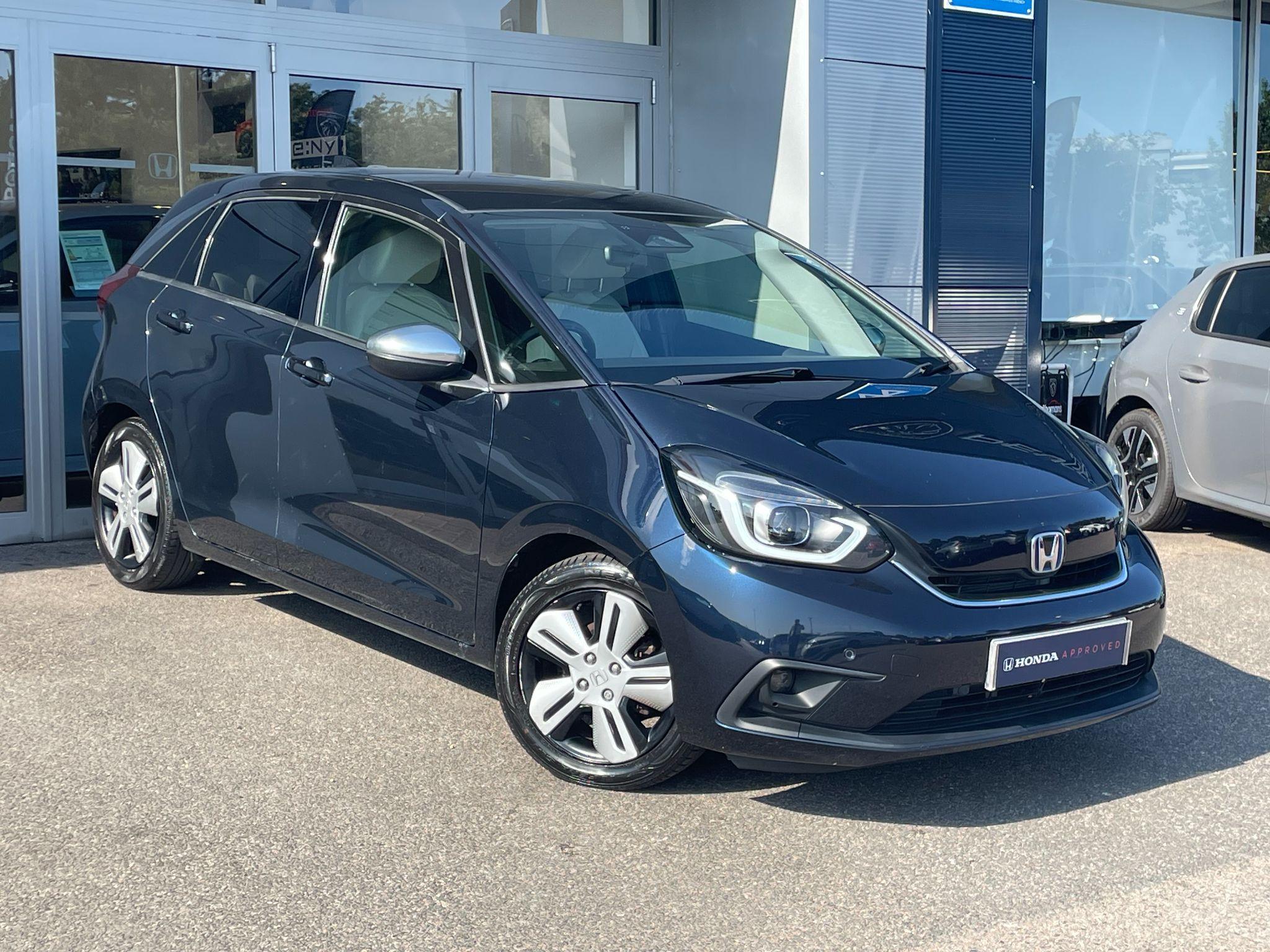 Main listing image - Honda Jazz