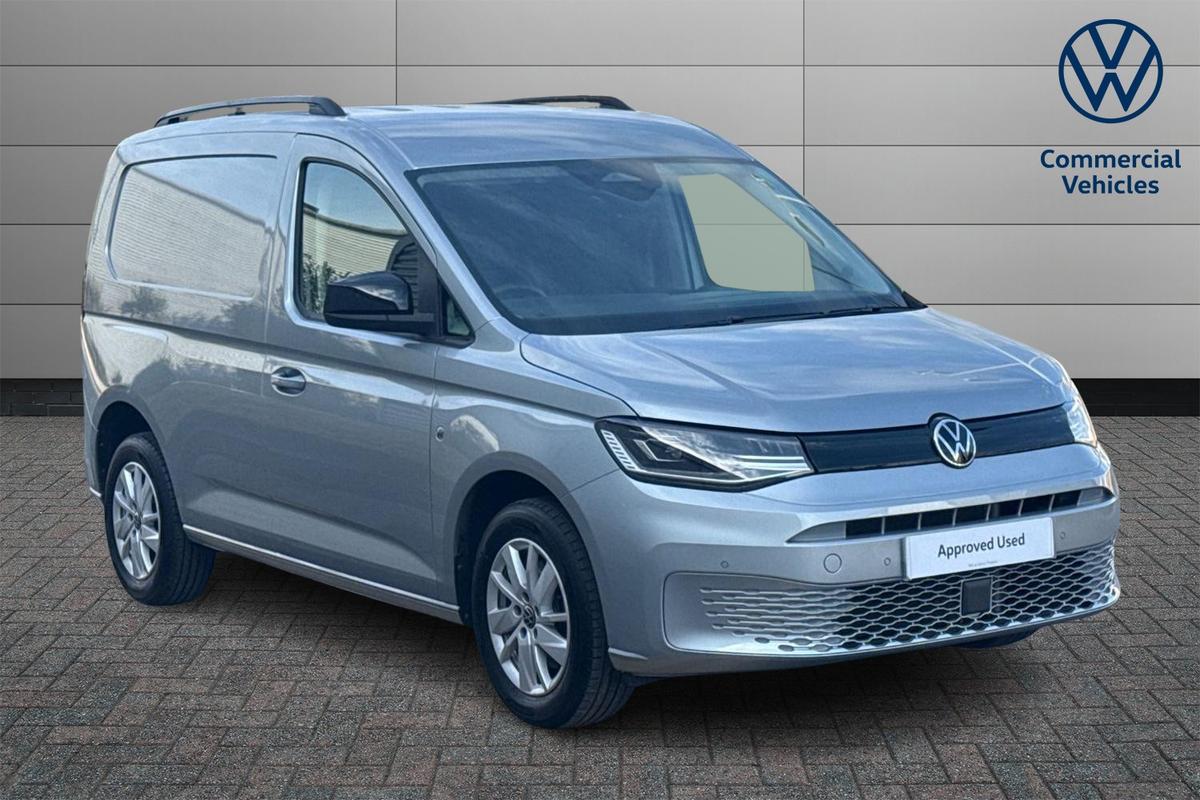 Main listing image - Volkswagen Caddy