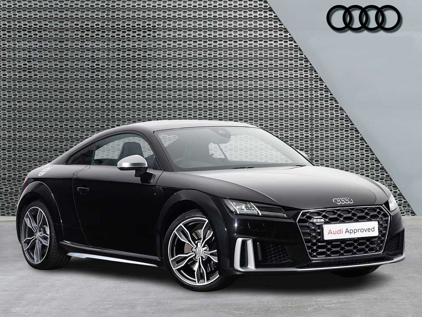 Main listing image - Audi TT