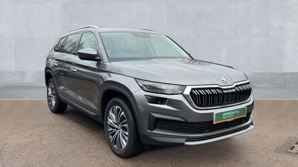 Main listing image - Skoda Kodiaq