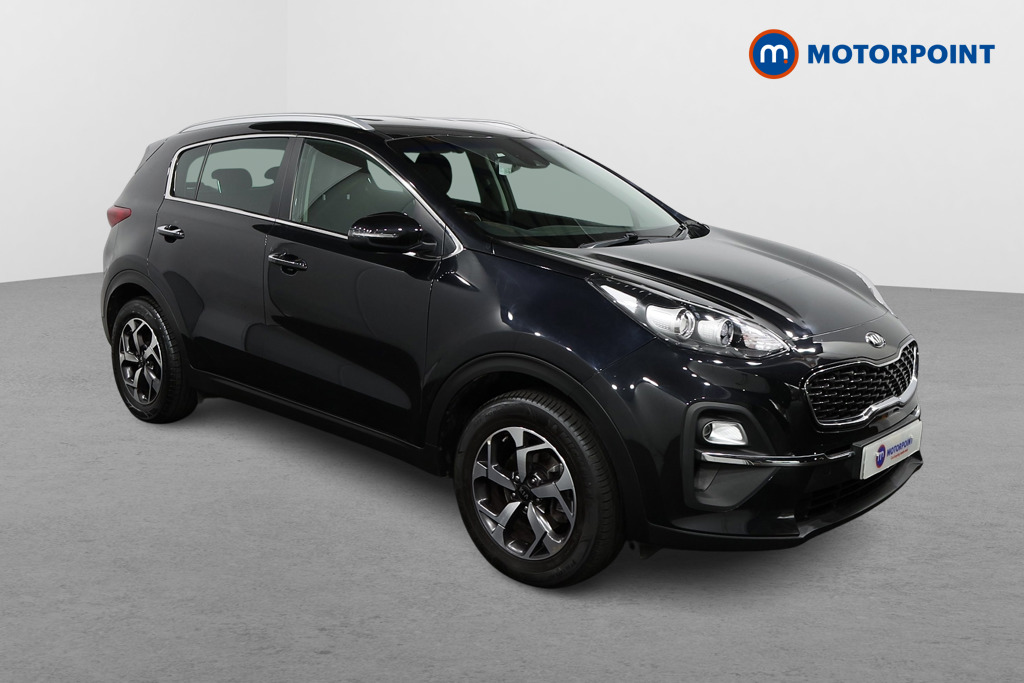 Main listing image - Kia Sportage