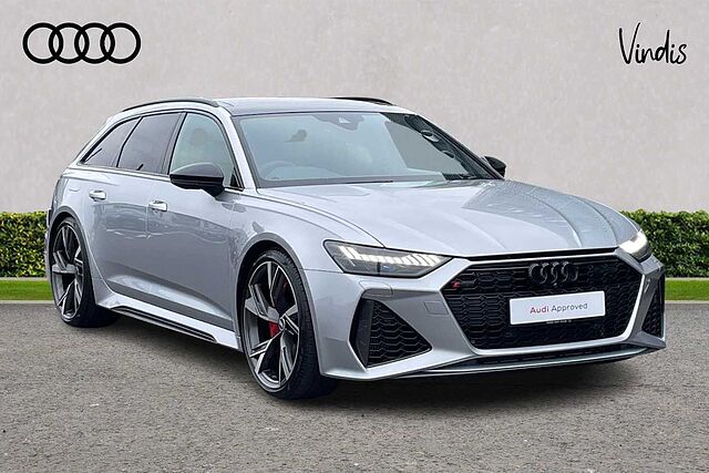 Main listing image - Audi RS6