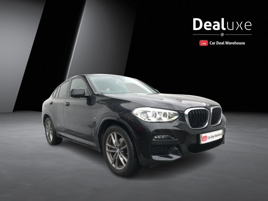Main listing image - BMW X4