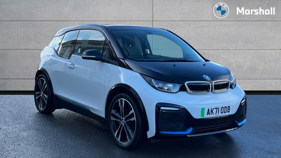 Main listing image - BMW i3