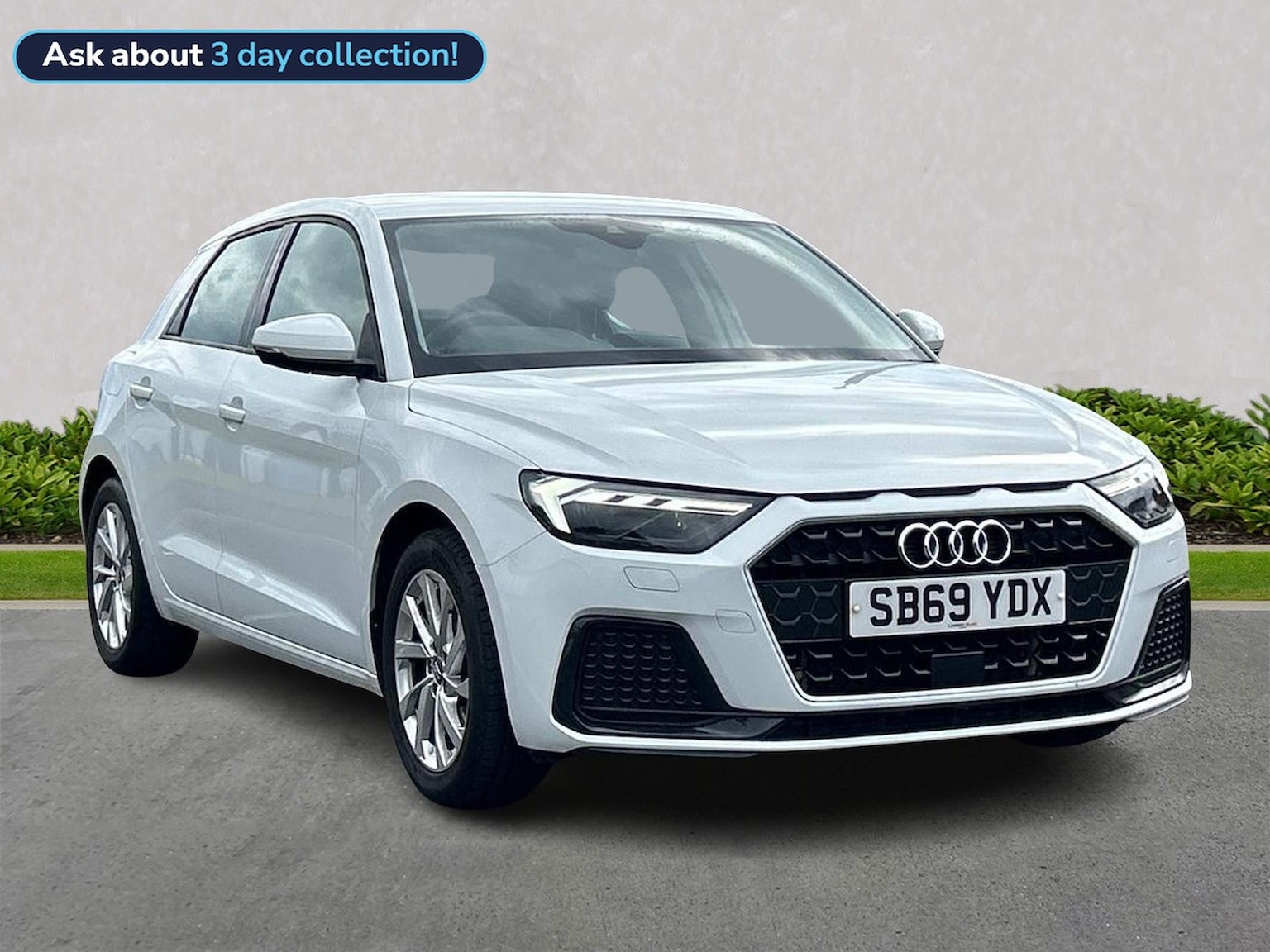 Main listing image - Audi A1