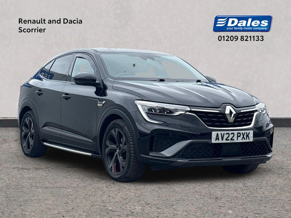 Main listing image - Renault Arkana