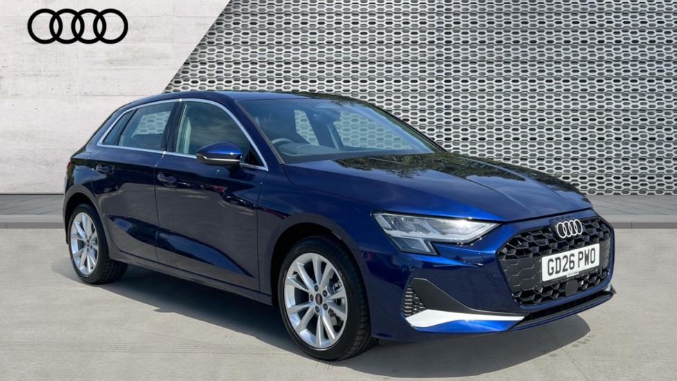 Main listing image - Audi A3