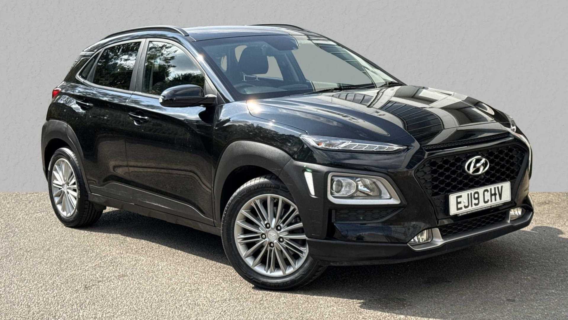 Main listing image - Hyundai Kona