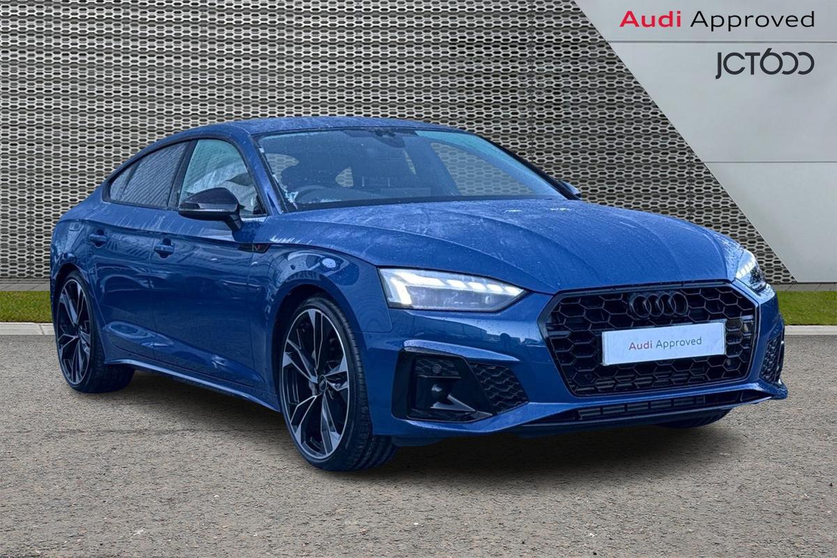 Main listing image - Audi A5 Sportback