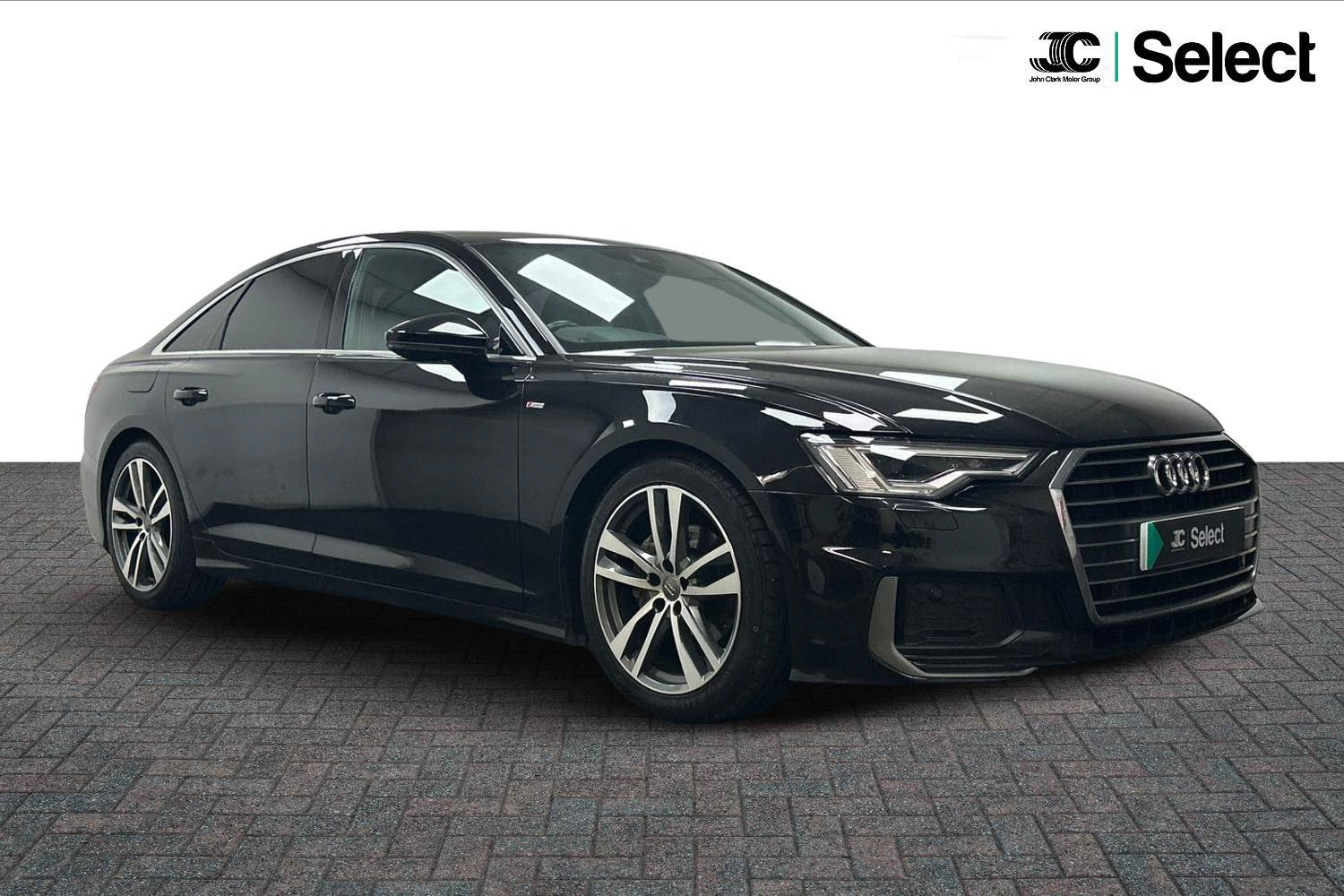 Main listing image - Audi A6