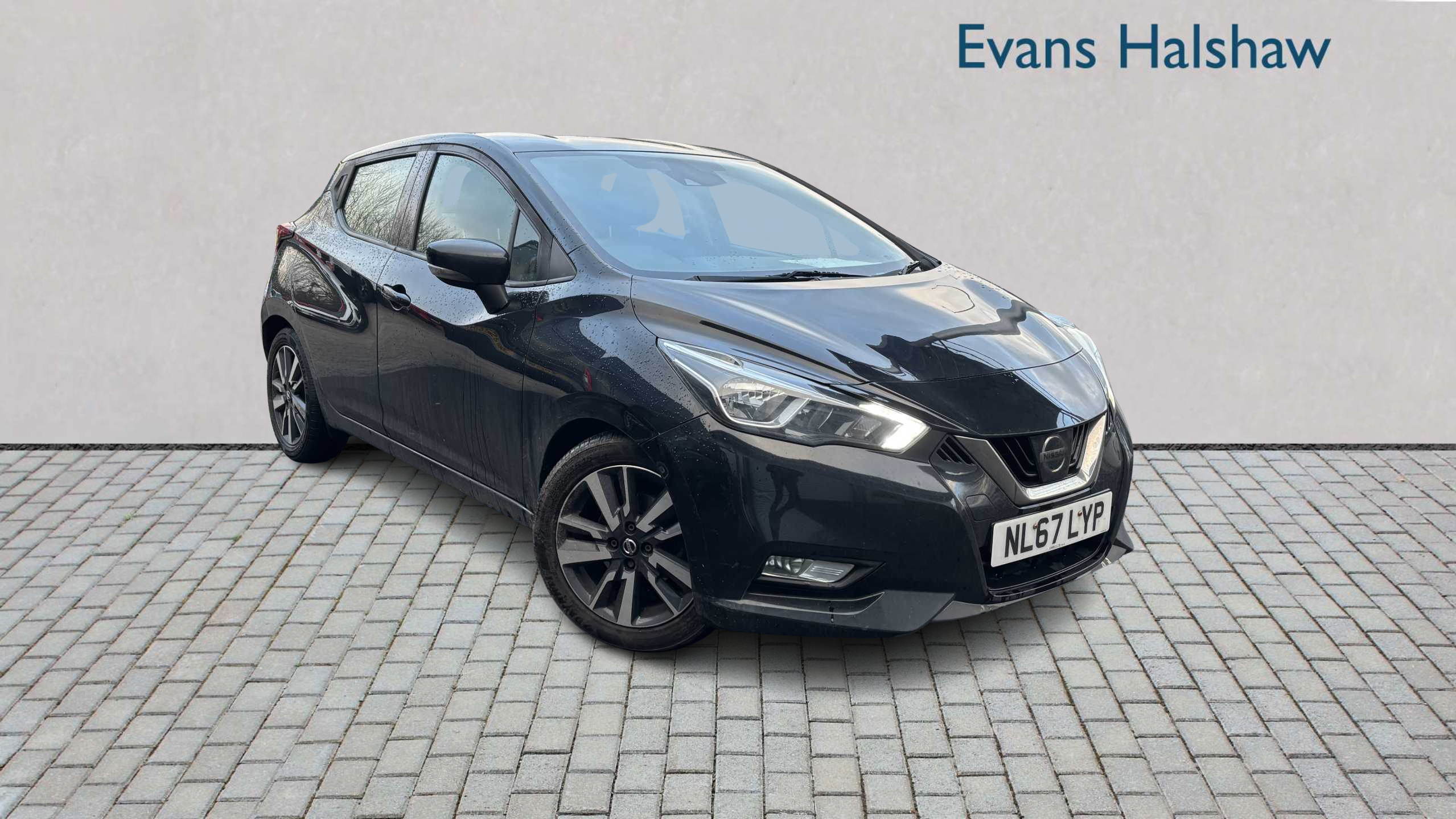 Main listing image - Nissan Micra