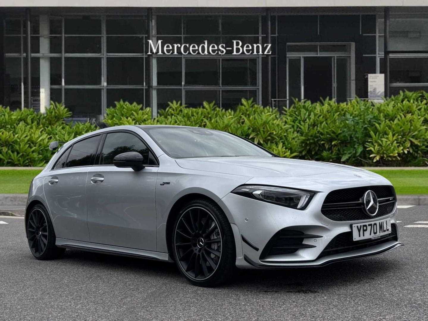 Main listing image - Mercedes-Benz A-Class
