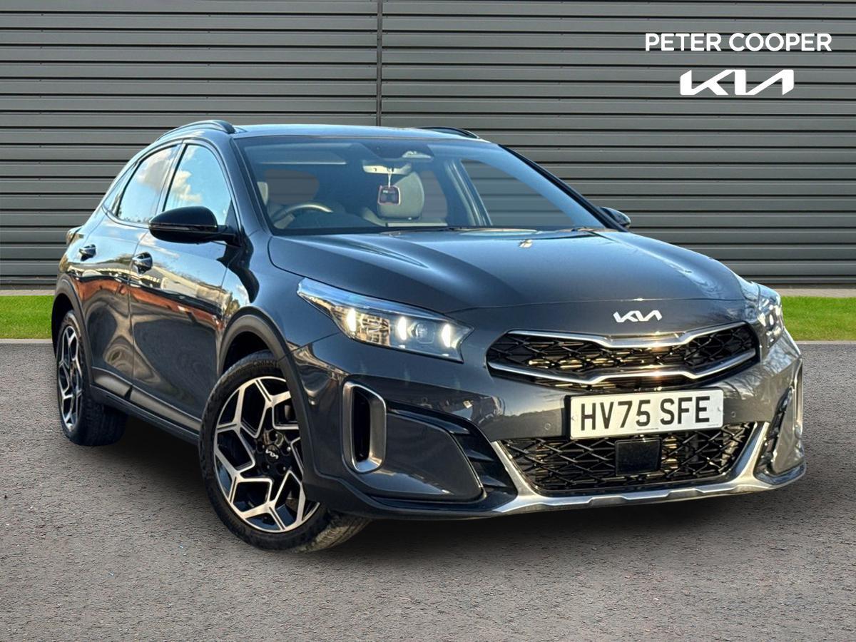 Main listing image - Kia XCeed